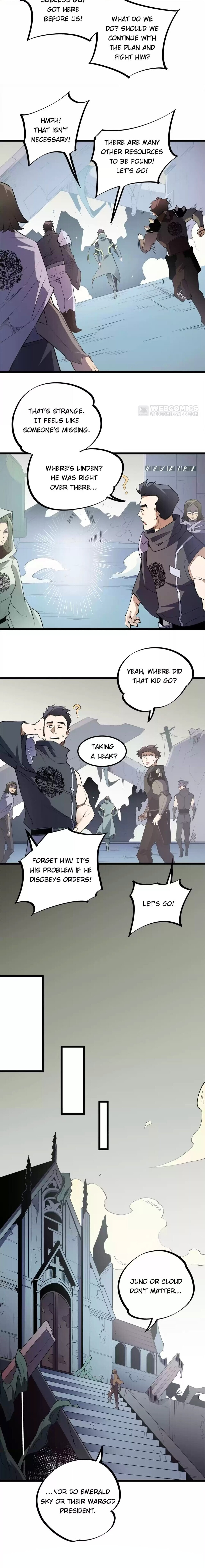 I Am God Killer Chapter 40 page 12 - 