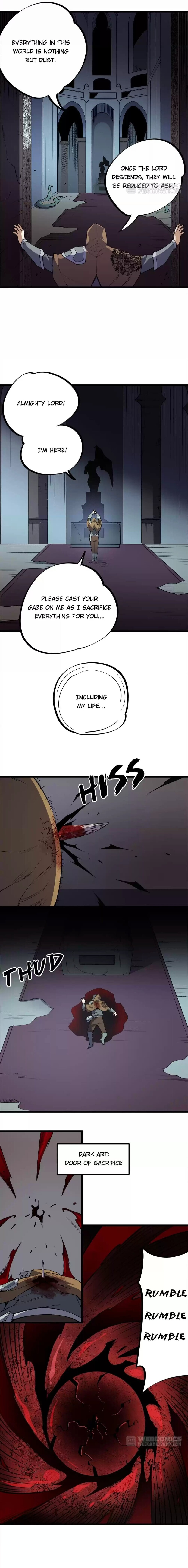 I Am God Killer Chapter 40 page 13 - 