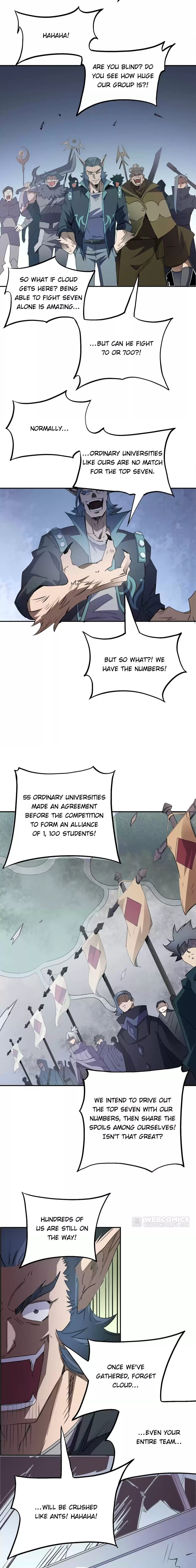 I Am God Killer Chapter 40 page 4 - 