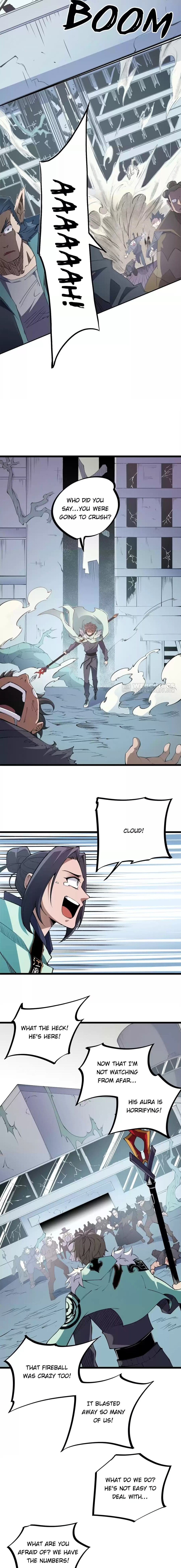 I Am God Killer Chapter 40 page 5 - 