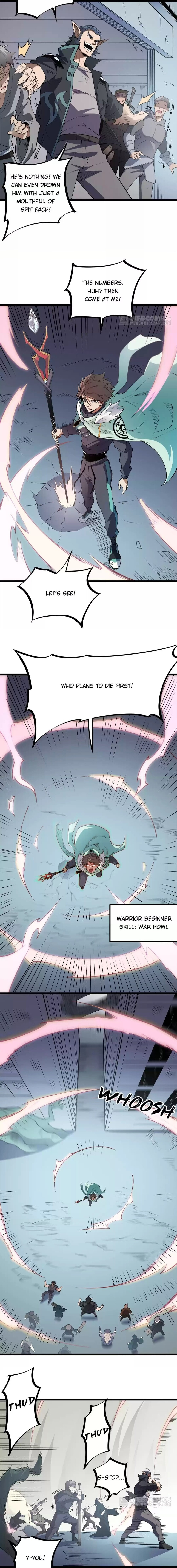 I Am God Killer Chapter 40 page 6 - 
