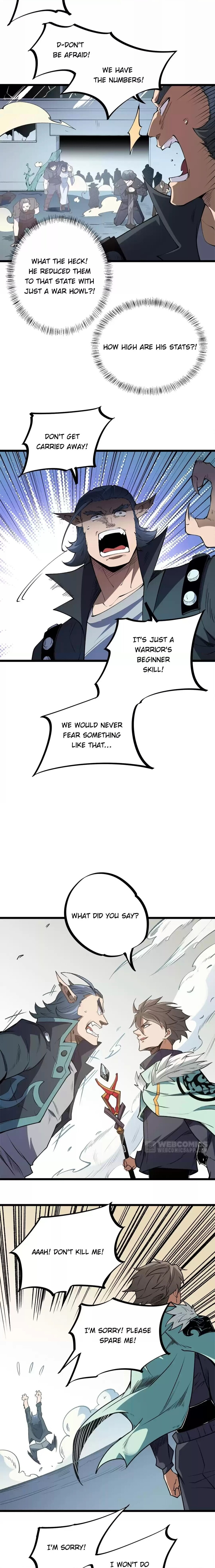 I Am God Killer Chapter 40 page 7 - 