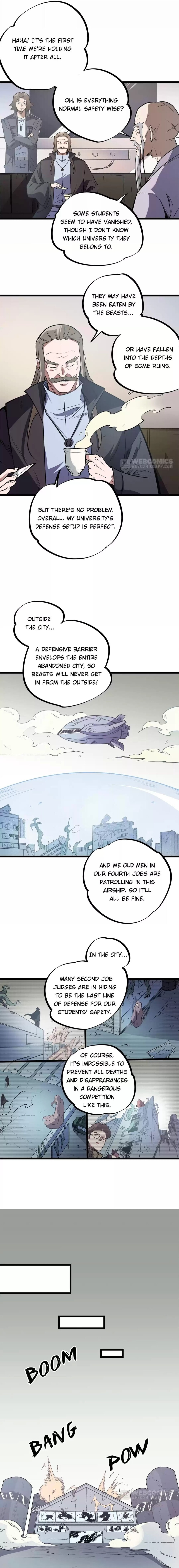 I Am God Killer Chapter 40 page 9 - 