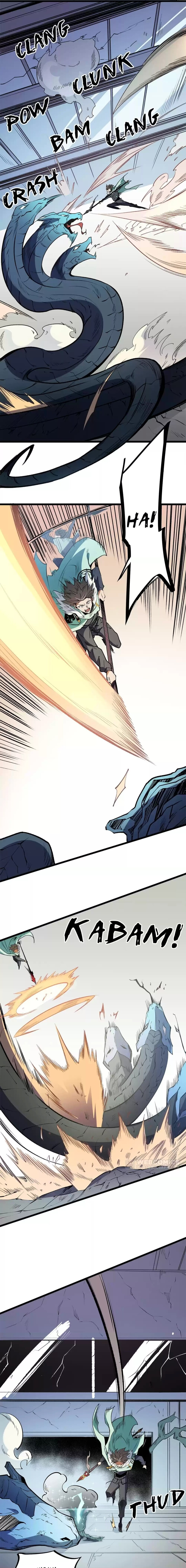 I Am God Killer Chapter 40 page 10 - 