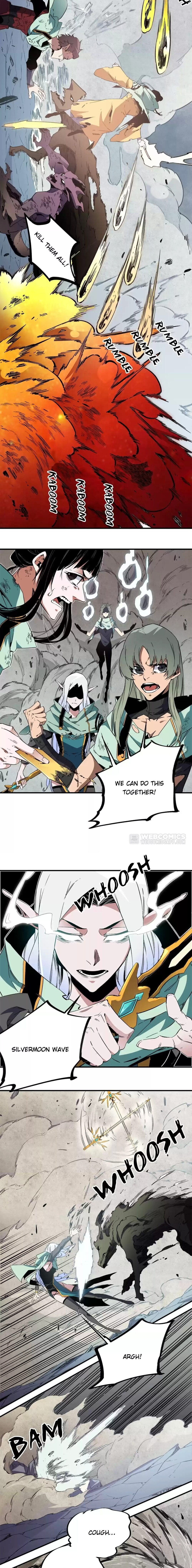 I Am God Killer Chapter 41 page 11 - 