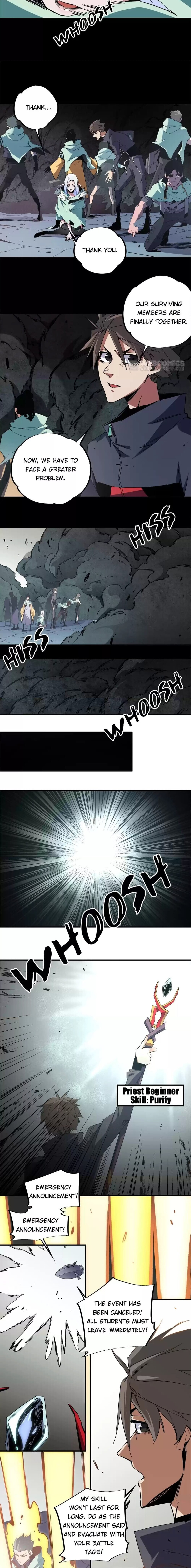 I Am God Killer Chapter 41 page 13 - 