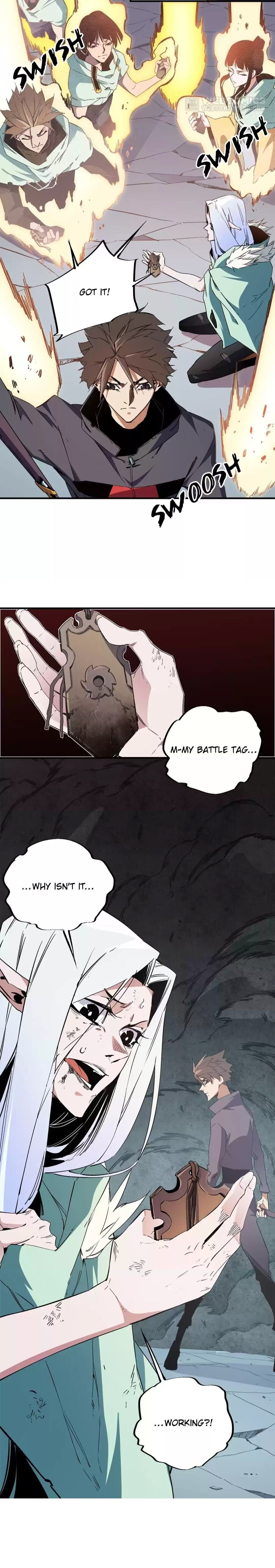 I Am God Killer Chapter 41 page 14 - 