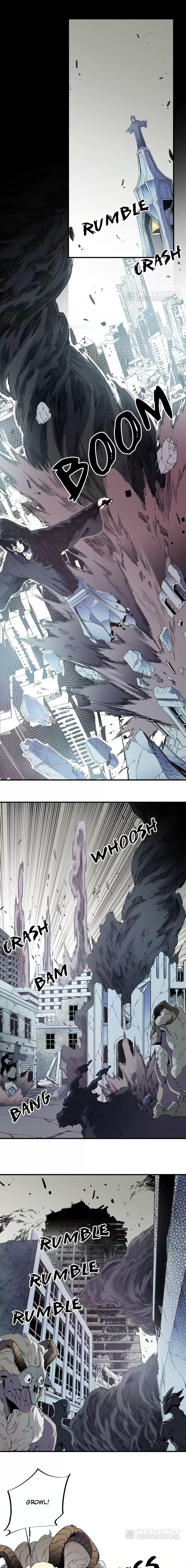 I Am God Killer Chapter 41 page 3 - 