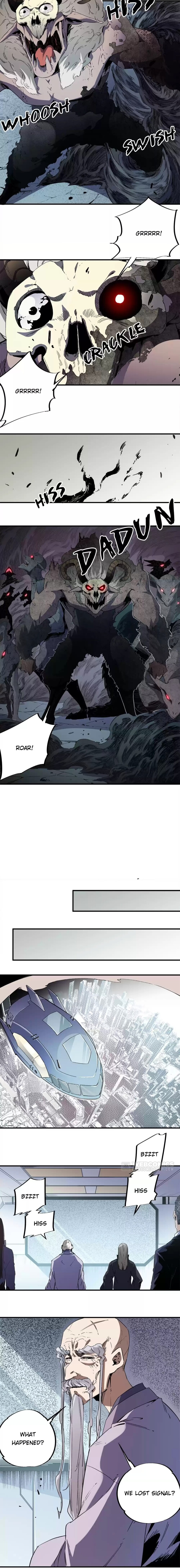 I Am God Killer Chapter 41 page 4 - 