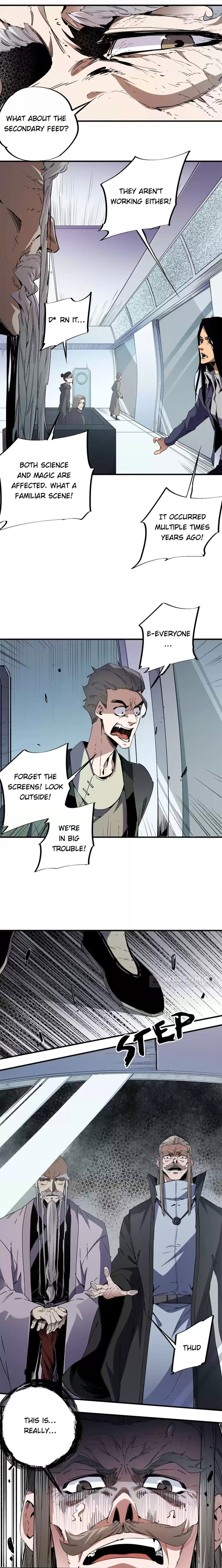 I Am God Killer Chapter 41 page 5 - 