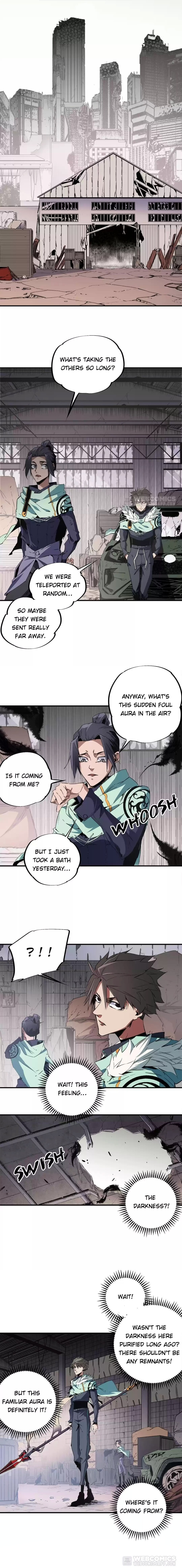 I Am God Killer Chapter 41 page 7 - 