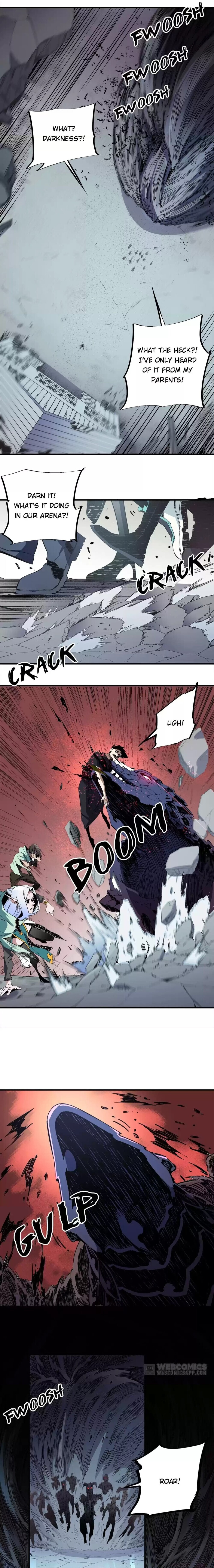 I Am God Killer Chapter 41 page 9 - 