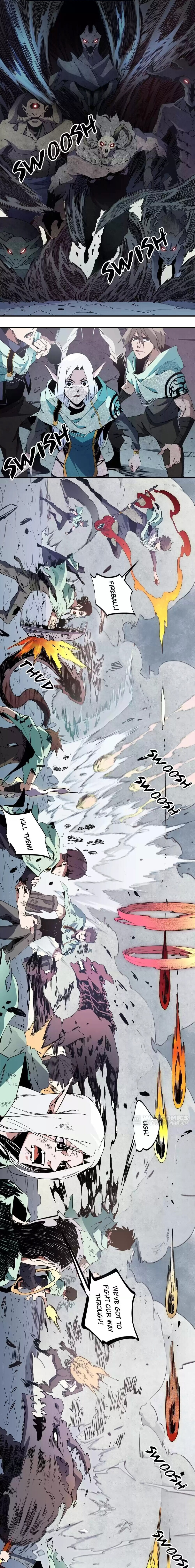 I Am God Killer Chapter 41 page 10 - 