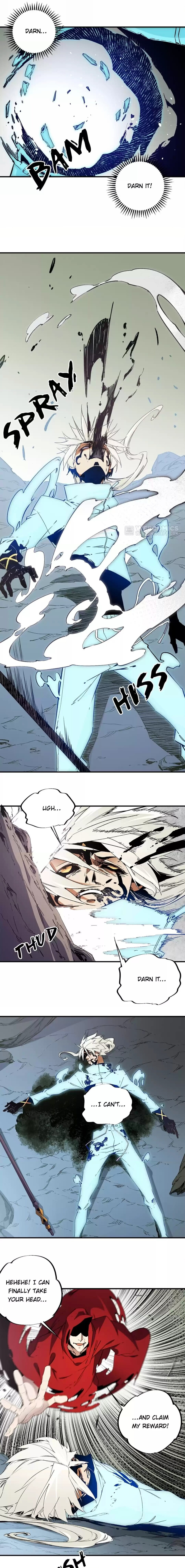 I Am God Killer Chapter 42 page 11 - 