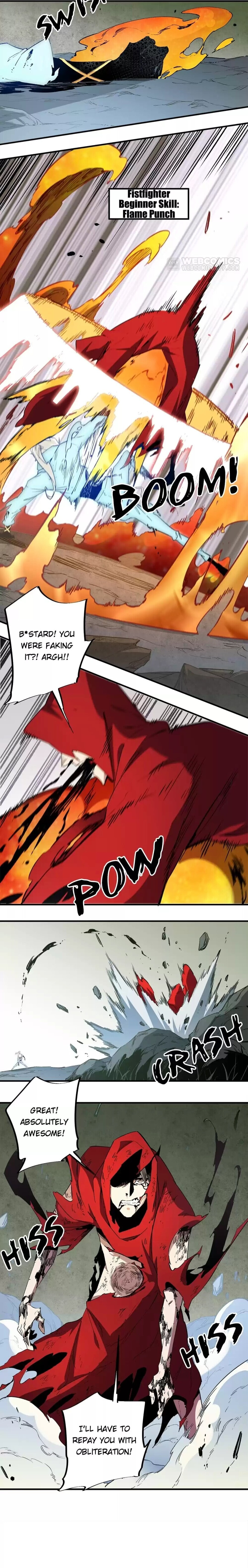 I Am God Killer Chapter 42 page 12 - 