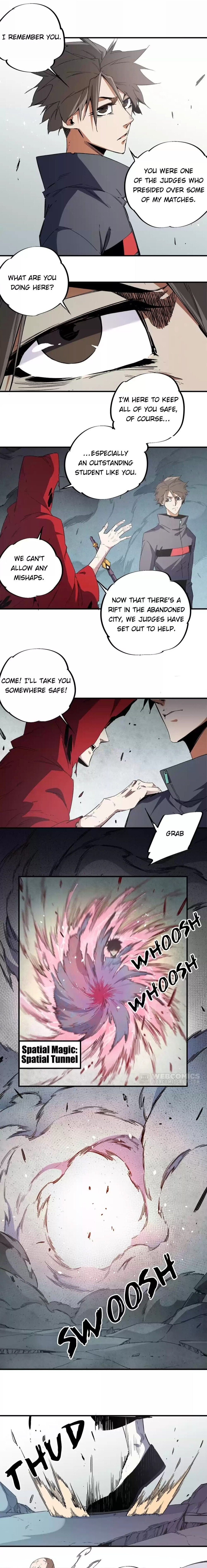 I Am God Killer Chapter 42 page 5 - 