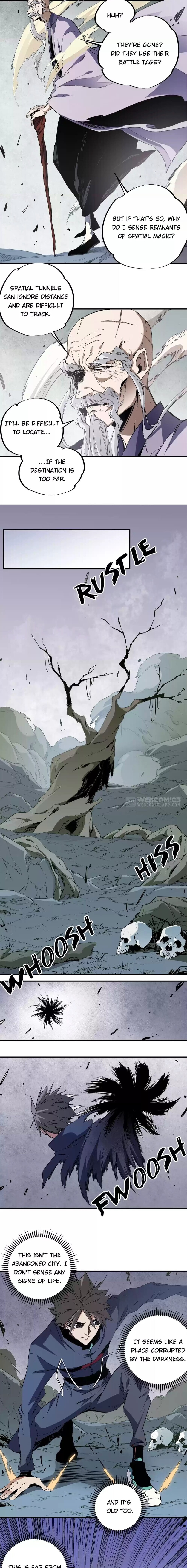 I Am God Killer Chapter 42 page 6 - 