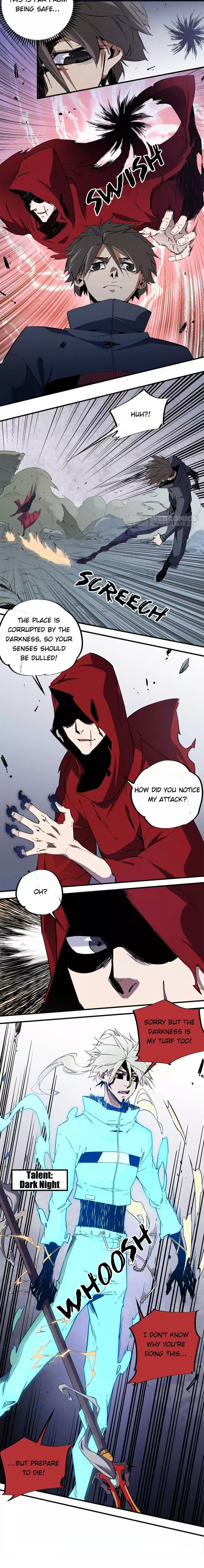 I Am God Killer Chapter 42 page 7 - 
