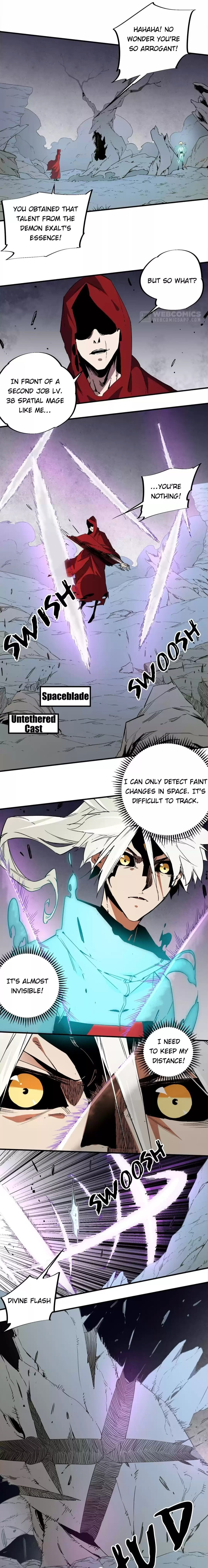 I Am God Killer Chapter 42 page 8 - 