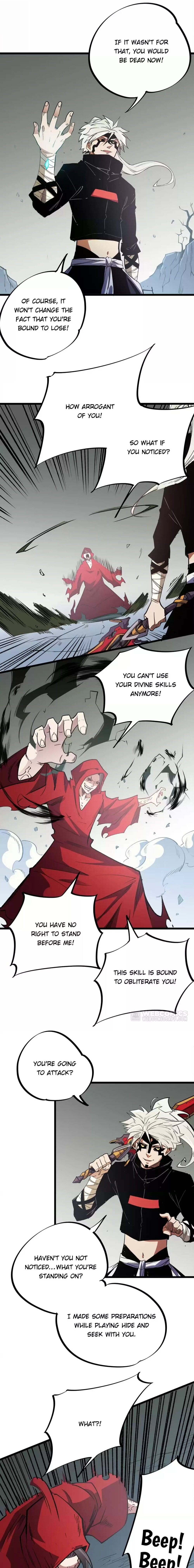 I Am God Killer Chapter 43 page 11 - 