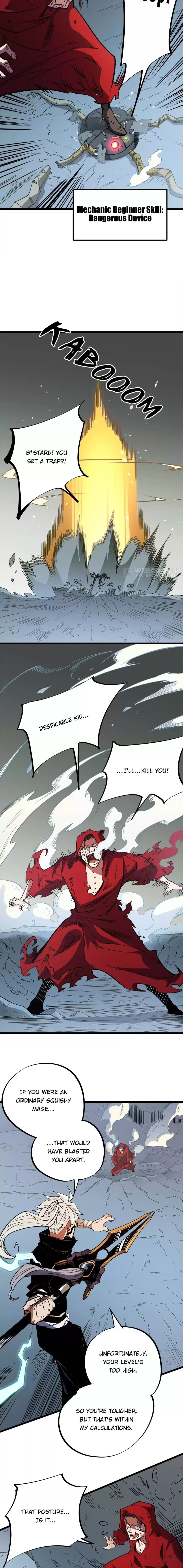 I Am God Killer Chapter 43 page 12 - 