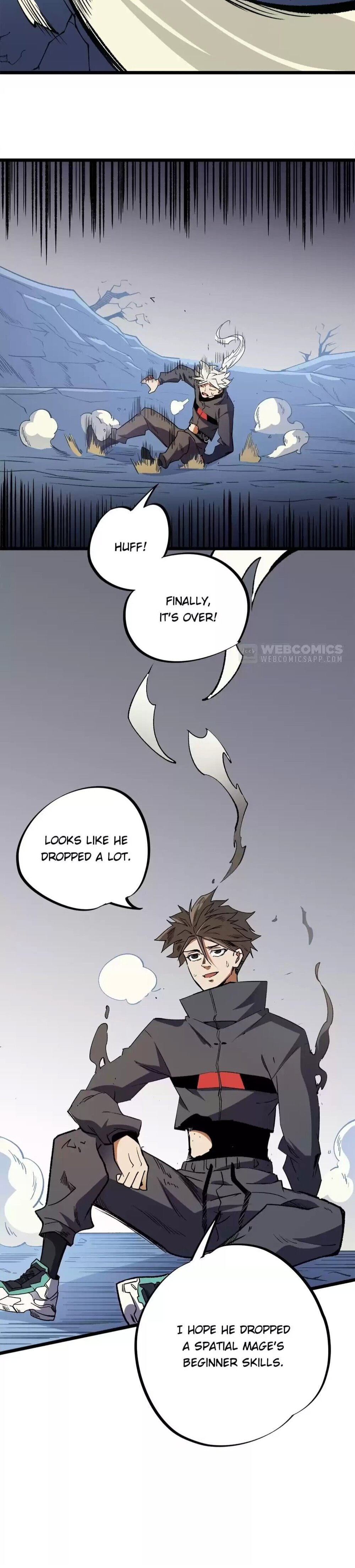 I Am God Killer Chapter 43 page 15 - 