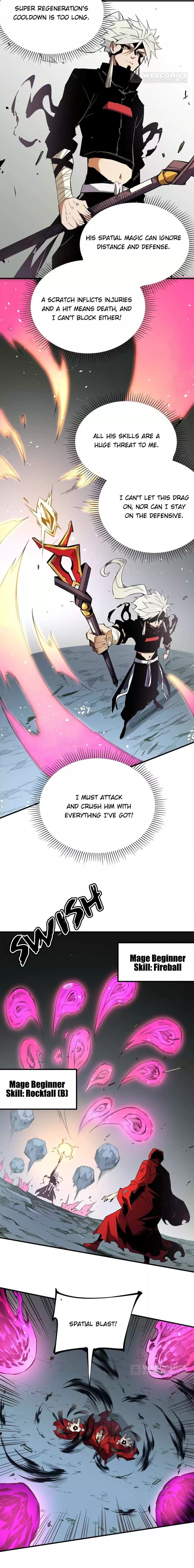 I Am God Killer Chapter 43 page 4 - 