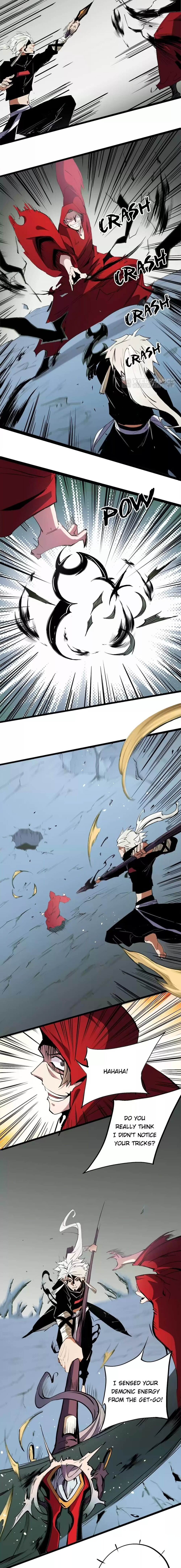 I Am God Killer Chapter 43 page 6 - 