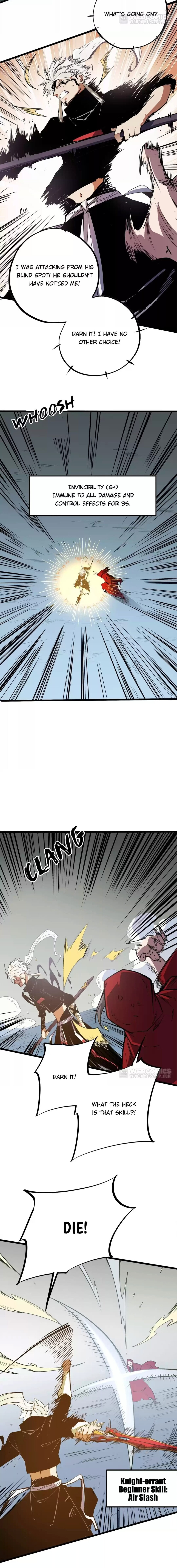 I Am God Killer Chapter 43 page 7 - 