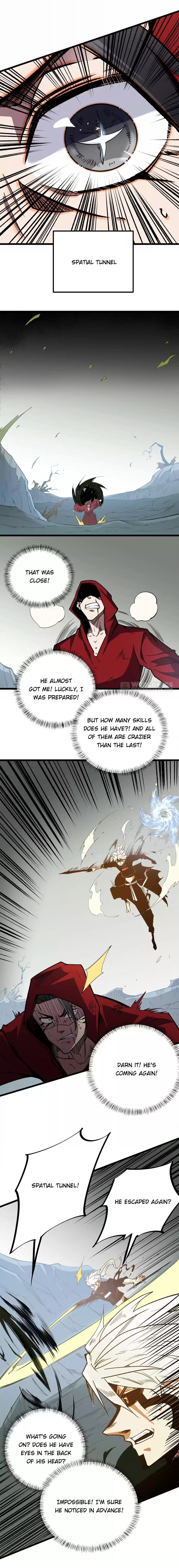 I Am God Killer Chapter 43 page 8 - 