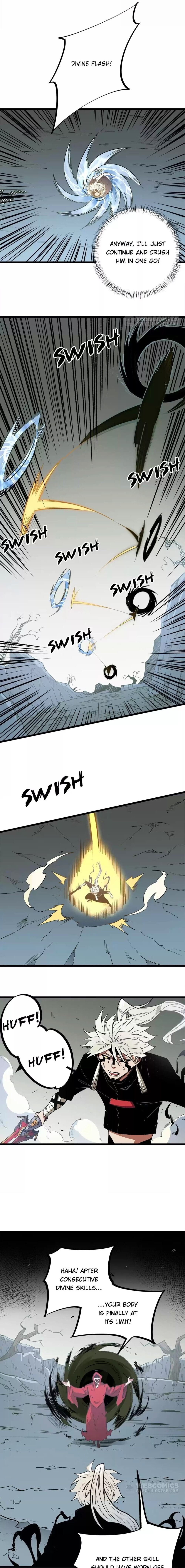 I Am God Killer Chapter 43 page 9 - 