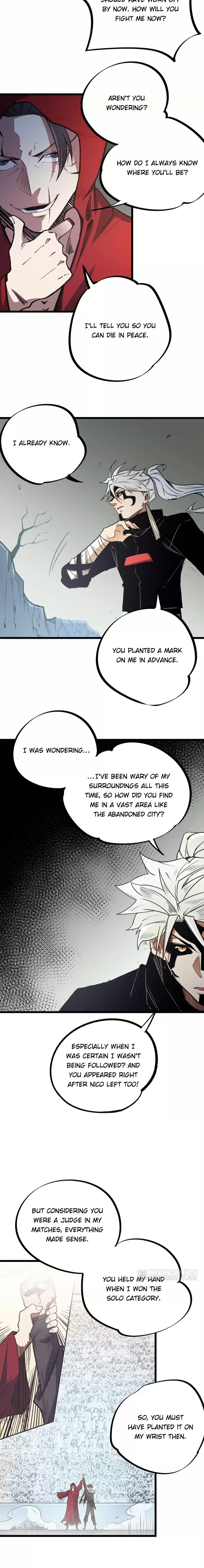 I Am God Killer Chapter 43 page 10 - 