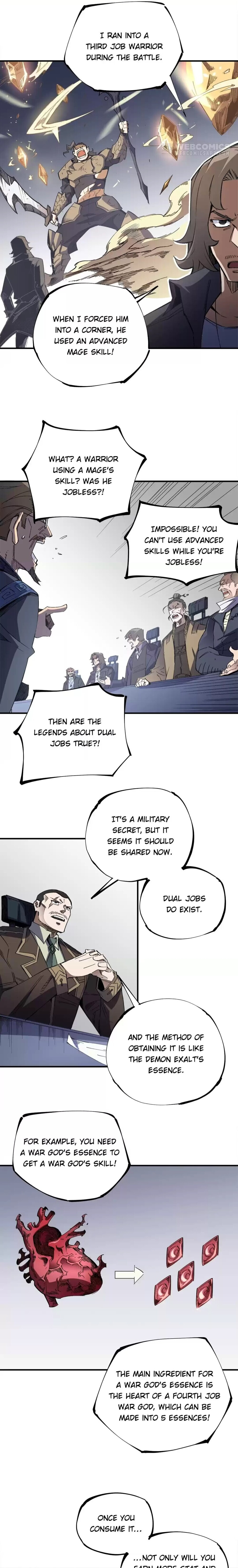 I Am God Killer Chapter 44 page 11 - 
