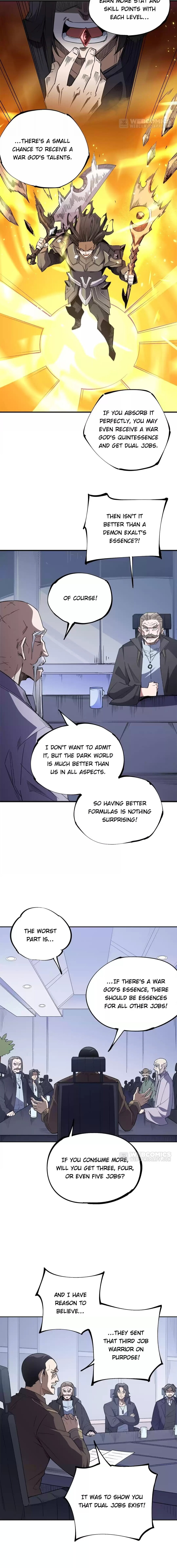 I Am God Killer Chapter 44 page 12 - 