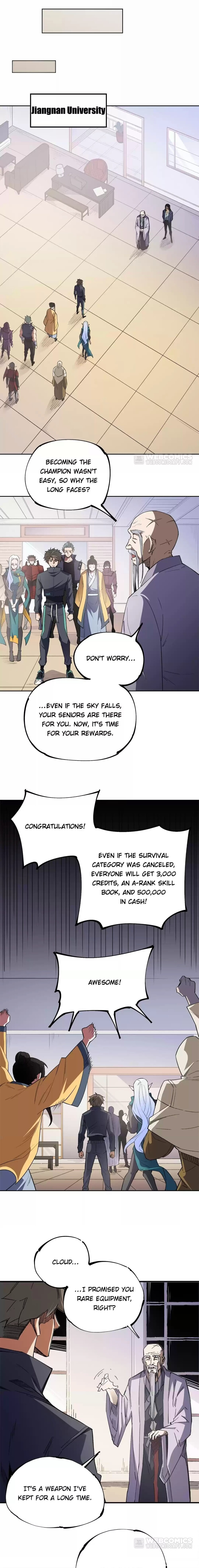 I Am God Killer Chapter 44 page 14 - 