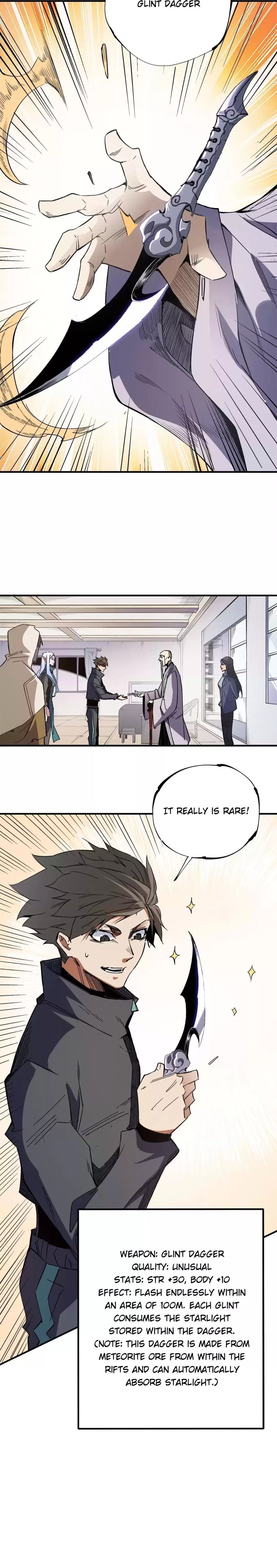 I Am God Killer Chapter 44 page 15 - 