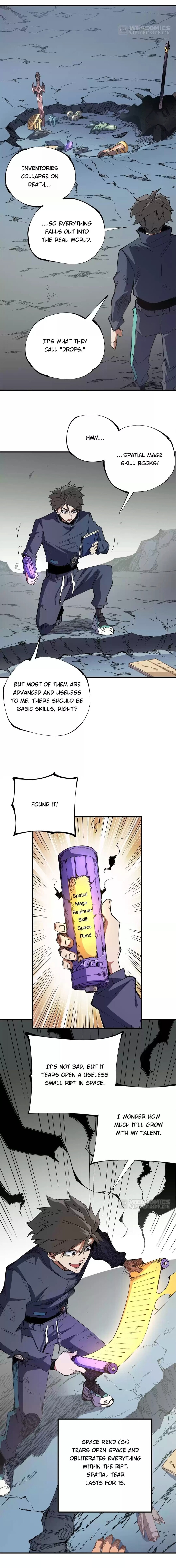 I Am God Killer Chapter 44 page 4 - 