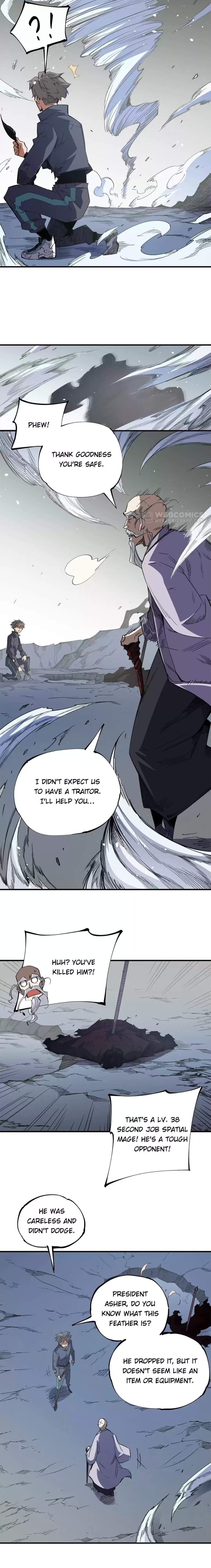 I Am God Killer Chapter 44 page 6 - 