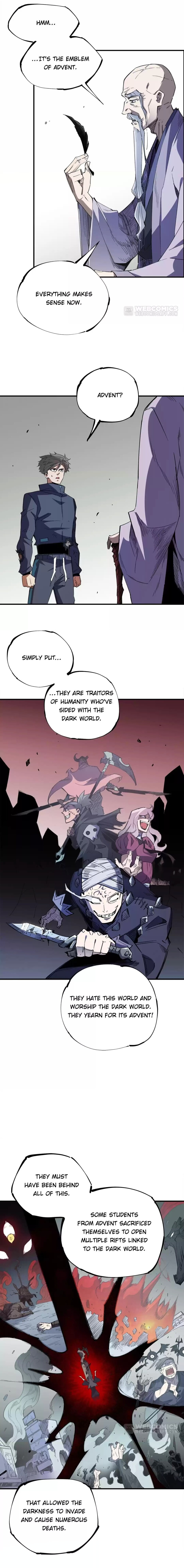 I Am God Killer Chapter 44 page 7 - 