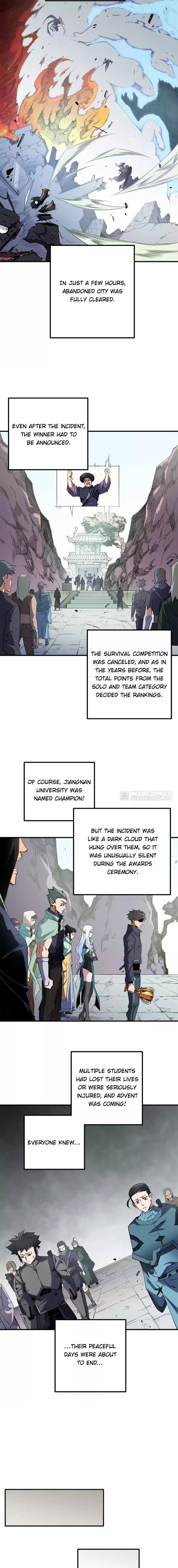 I Am God Killer Chapter 44 page 9 - 