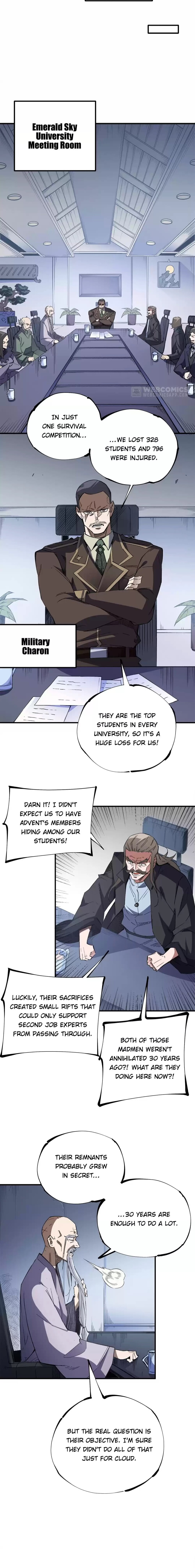 I Am God Killer Chapter 44 page 10 - 