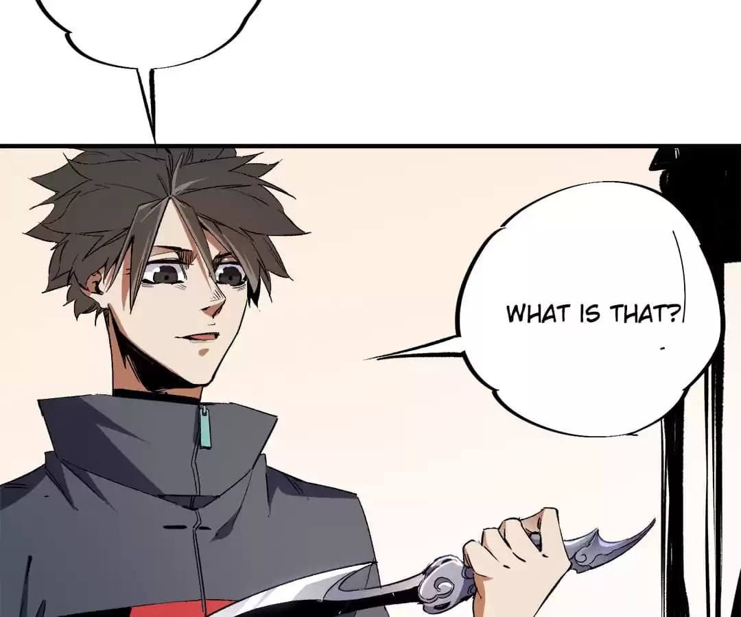 I Am God Killer Chapter 45 page 3 - 