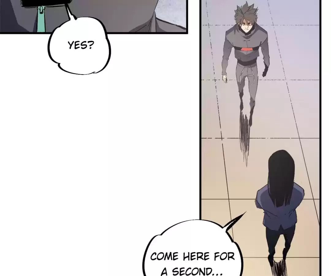 I Am God Killer Chapter 45 page 21 - 