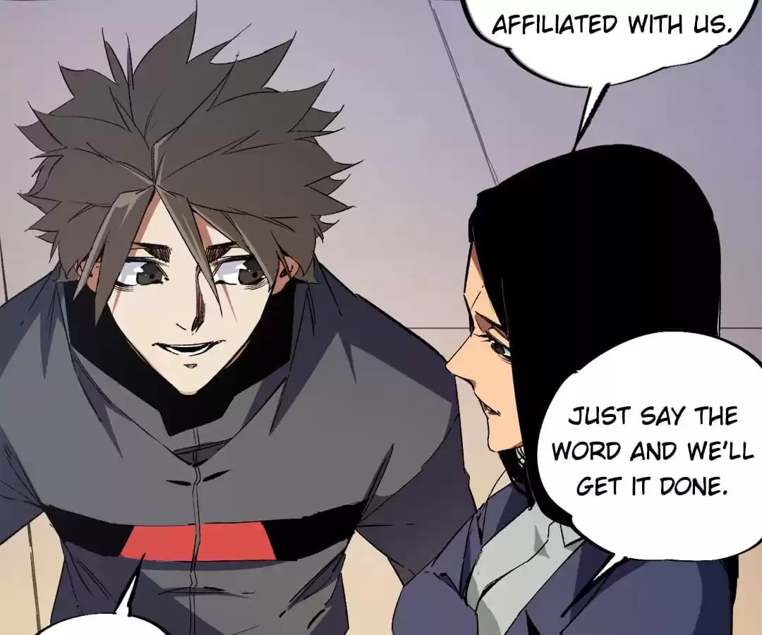 I Am God Killer Chapter 45 page 23 - 