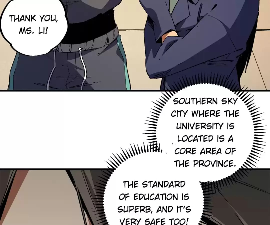 I Am God Killer Chapter 45 page 24 - 