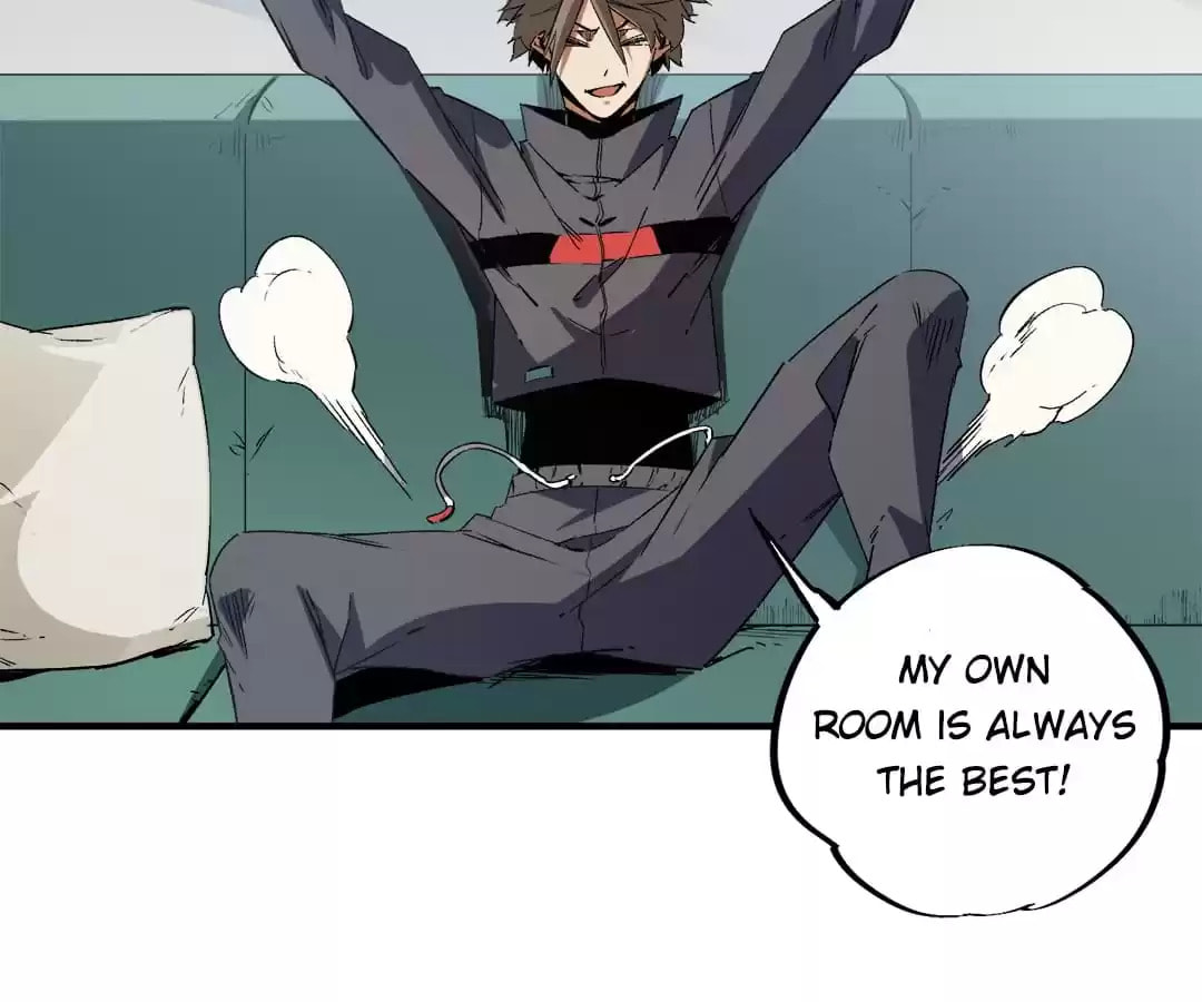 I Am God Killer Chapter 45 page 33 - 