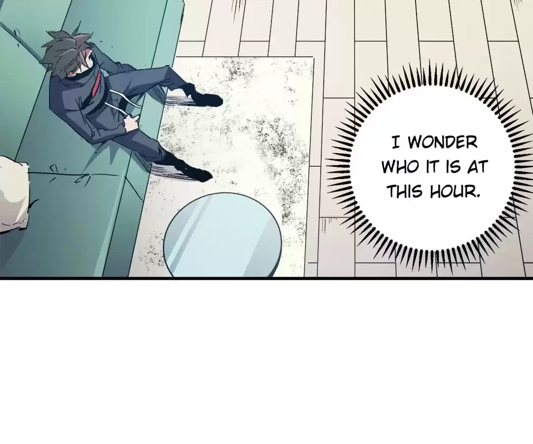 I Am God Killer Chapter 45 page 46 - 
