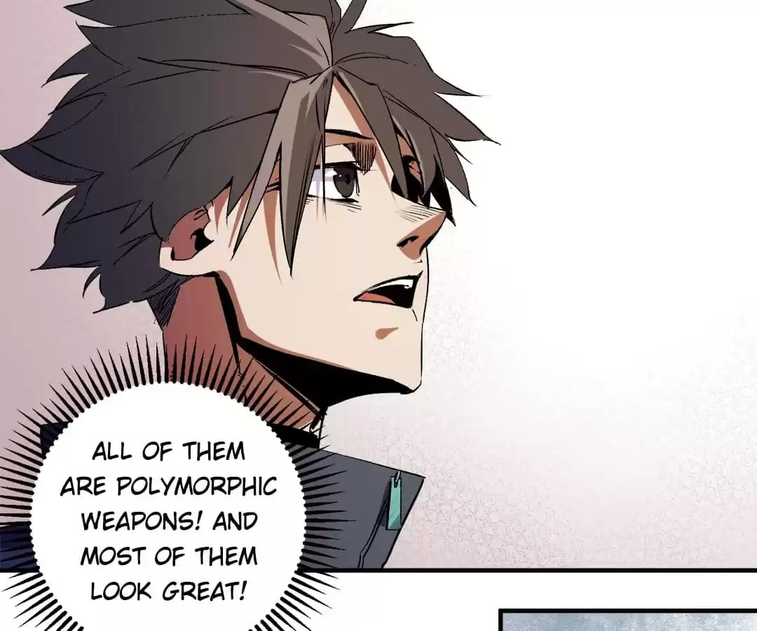 I Am God Killer Chapter 45 page 95 - 