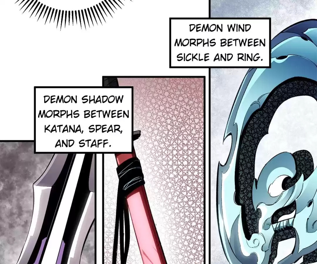 I Am God Killer Chapter 45 page 96 - 