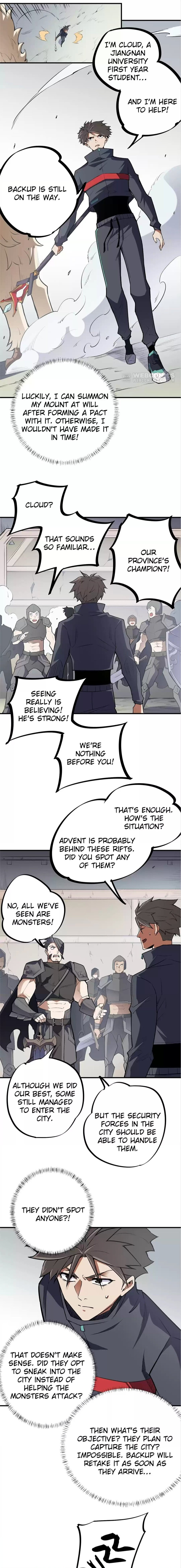 I Am God Killer Chapter 46 page 13 - 